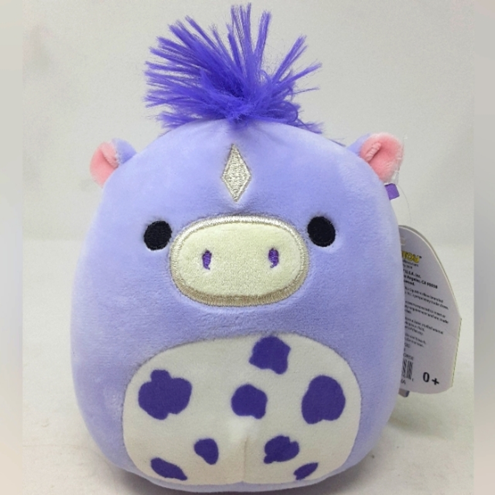 Meadow The Horse Squishmallow 5" Stuffed Plush